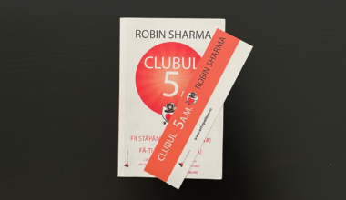 Clubul 5AM, Robin Sharma - Book Vortex