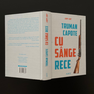 Truman Capote, Cu sânge rece - Book Vortex