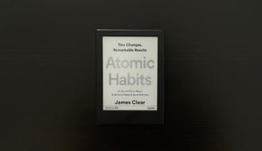 Atomic Habits, James Clear - Book Vortex