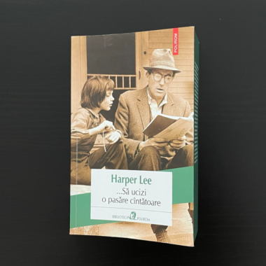 Harper Lee, Să ucizi o pasăre cântătoare - Book Vortex